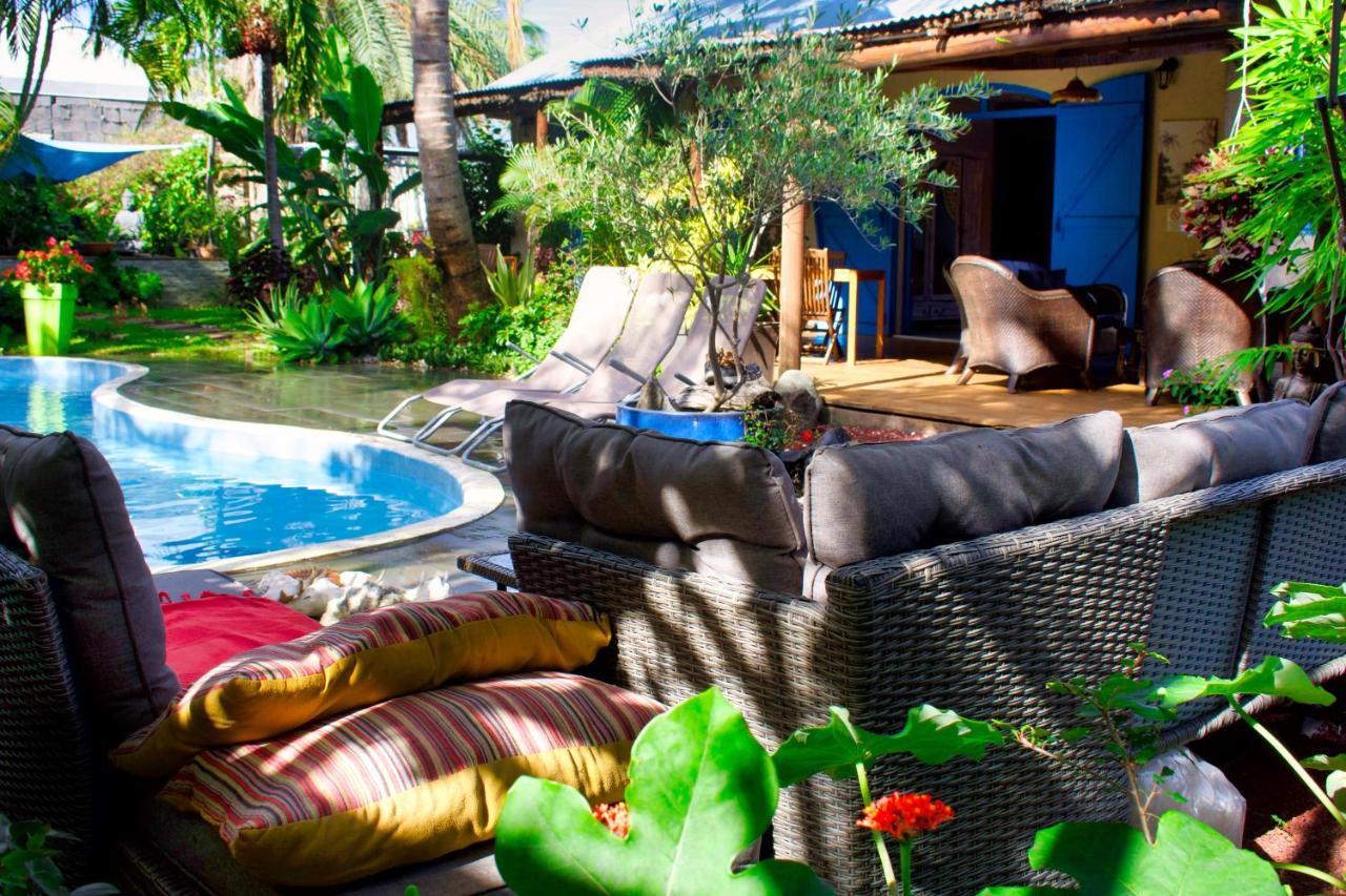 Casa Babalahy Saint Pierre Exterior foto